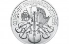 Philharmoniker 1 Oz - Stříbrná mince - 100 ks