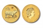 Pig 2019 1 Oz - Gold Coin