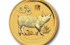 Pig 2019 1 Oz - Gold Coin