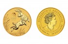 Rabbit 2023 1/2 Oz - Zlatá mince