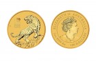 Tiger 2022 1 Oz - Gold Coin