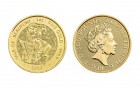 Tudor - Yale of Beaufort 2023 1 Oz - Gold Coin