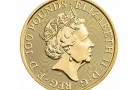 Tudor - Yale of Beaufort 2023 1 Oz - Zlatá minca