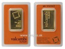 Valcambi 1 Oz - Zlatý zliatok