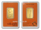 Valcambi 20g - Gold Bar