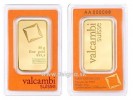 Valcambi 50g - Gold Bar