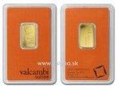 Valcambi 5g - Zlatý zliatok